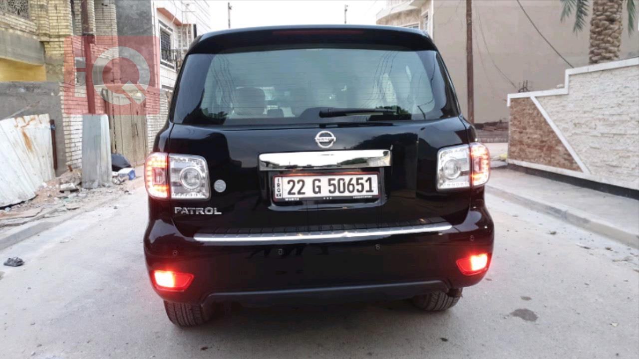 نیسان پاترۆل